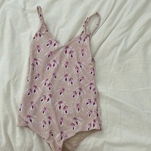 Acacia Island Florence One-Piece Bikini